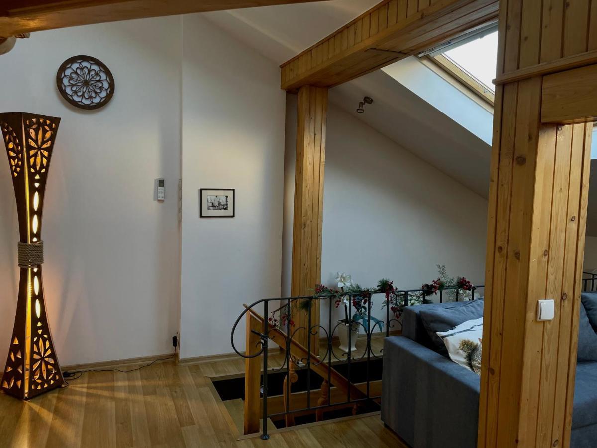 זקופאנה Apartament Grand Krupowki 47 מראה חיצוני תמונה