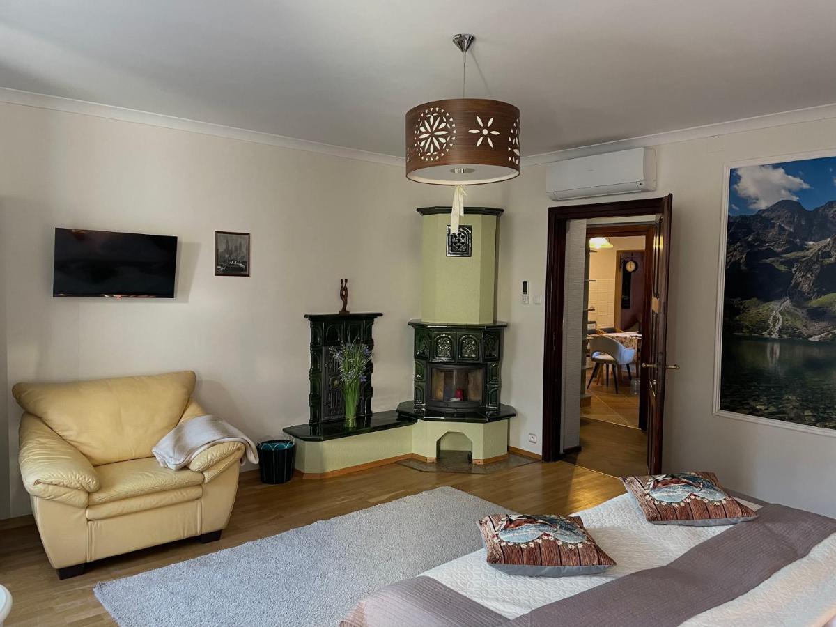 זקופאנה Apartament Grand Krupowki 47 מראה חיצוני תמונה
