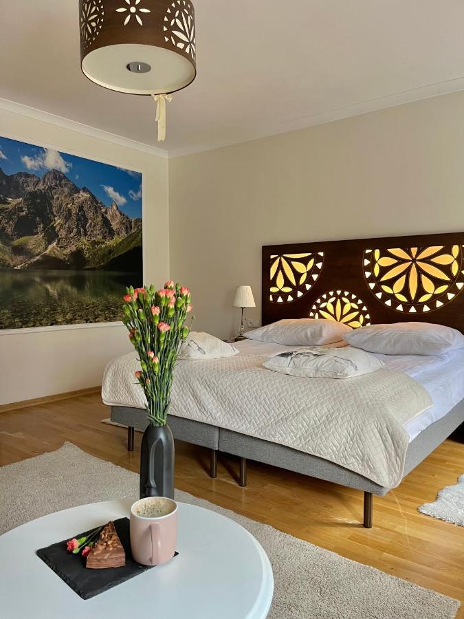 זקופאנה Apartament Grand Krupowki 47 מראה חיצוני תמונה