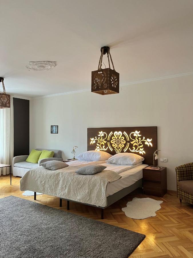 זקופאנה Apartament Grand Krupowki 47 מראה חיצוני תמונה