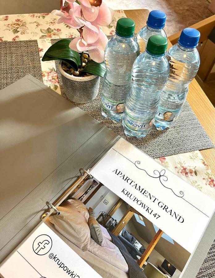 זקופאנה Apartament Grand Krupowki 47 מראה חיצוני תמונה