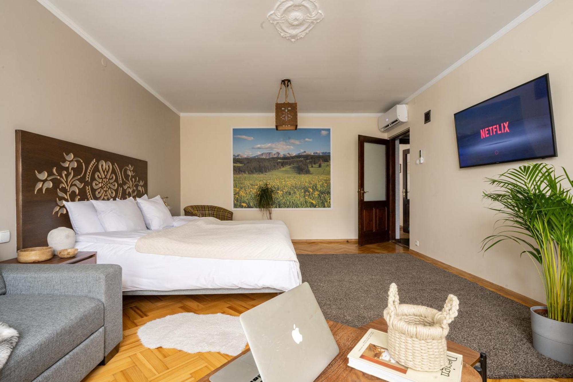 זקופאנה Apartament Grand Krupowki 47 מראה חיצוני תמונה