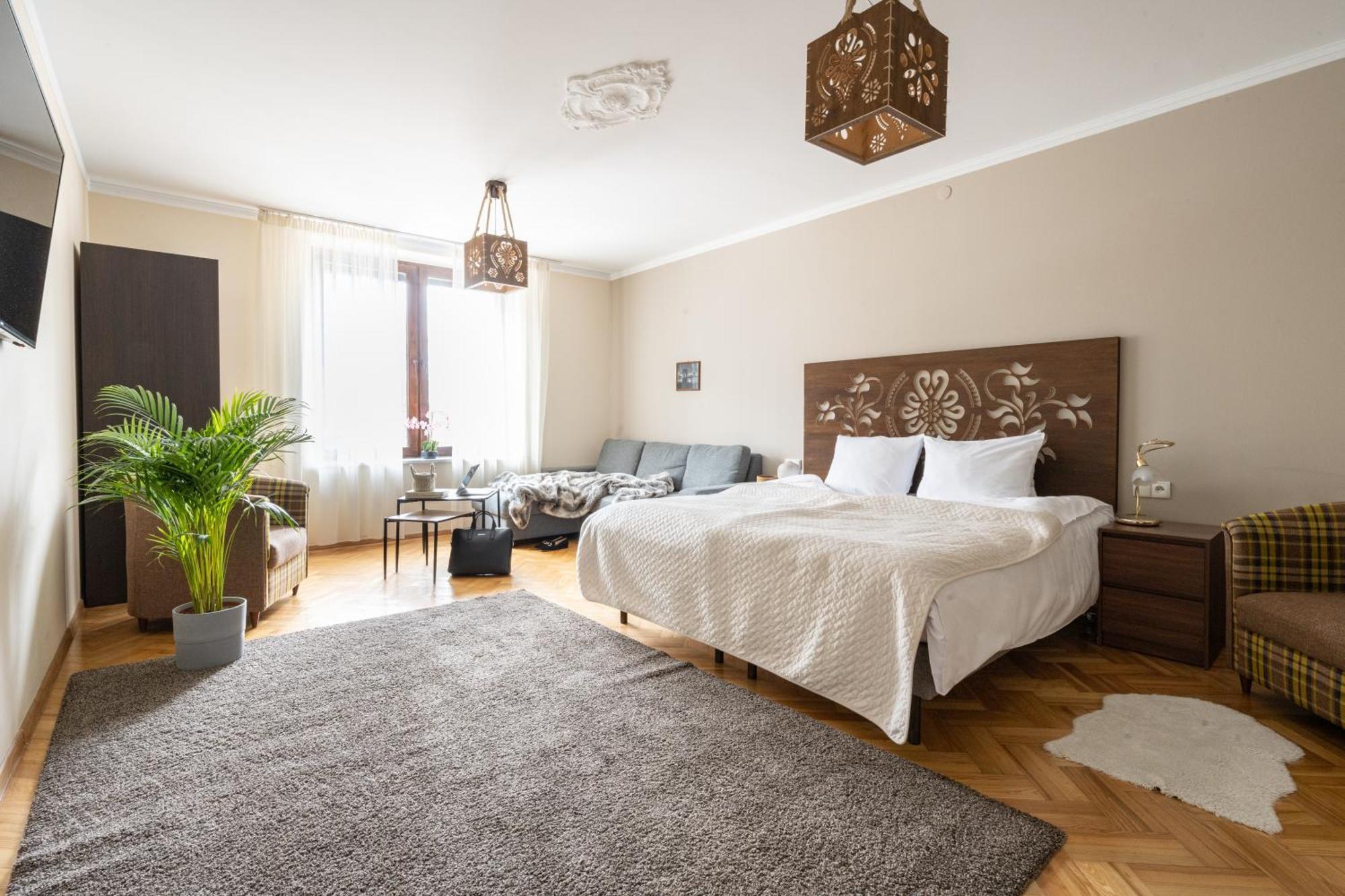 זקופאנה Apartament Grand Krupowki 47 מראה חיצוני תמונה