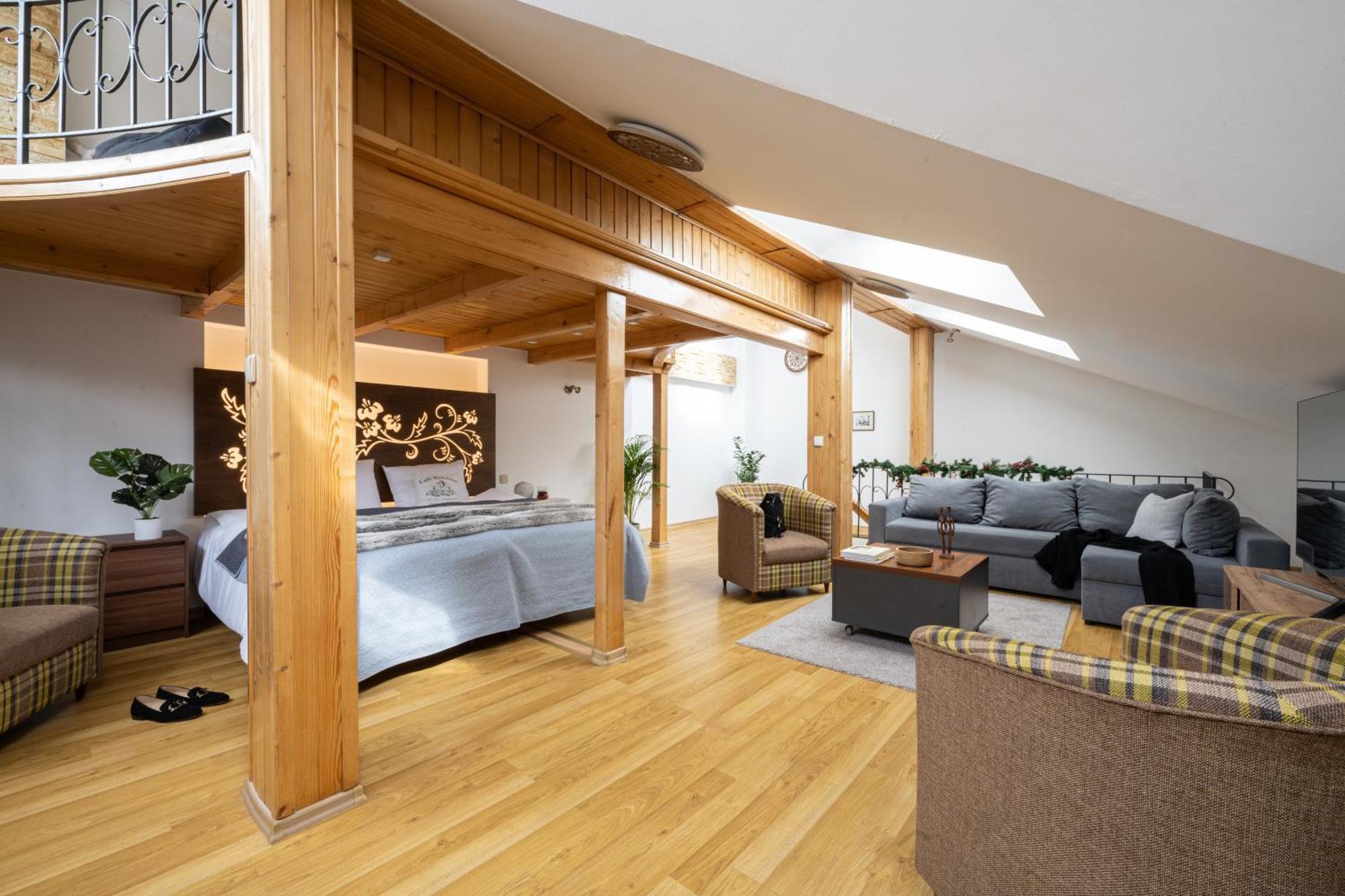 זקופאנה Apartament Grand Krupowki 47 מראה חיצוני תמונה