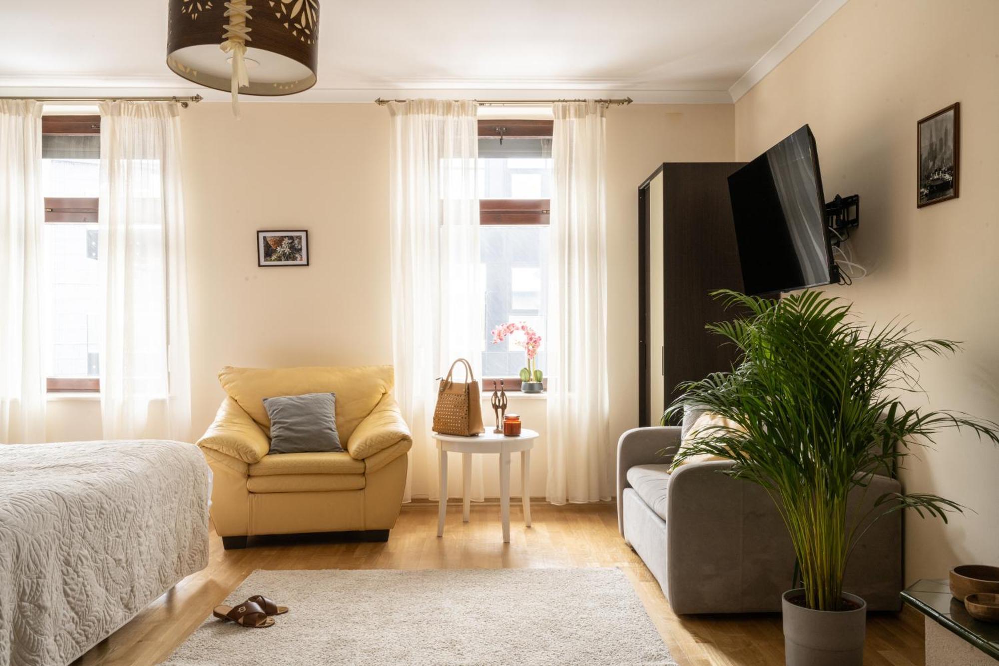 זקופאנה Apartament Grand Krupowki 47 מראה חיצוני תמונה