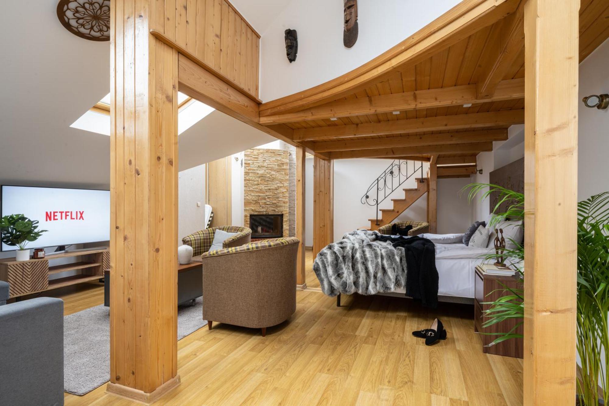 זקופאנה Apartament Grand Krupowki 47 מראה חיצוני תמונה