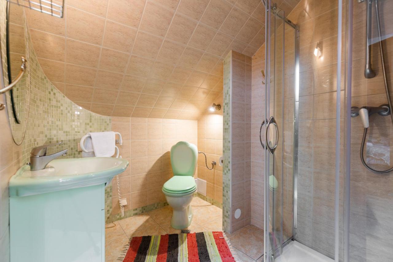 זקופאנה Apartament Grand Krupowki 47 מראה חיצוני תמונה